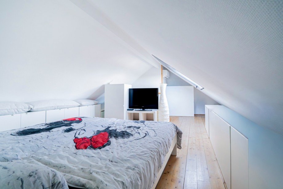Spitzboden (1) Dachgeschosswohnung Neulingen