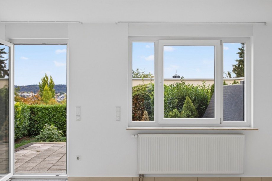 Wohnbereich Reiheneckhaus Pforzheim