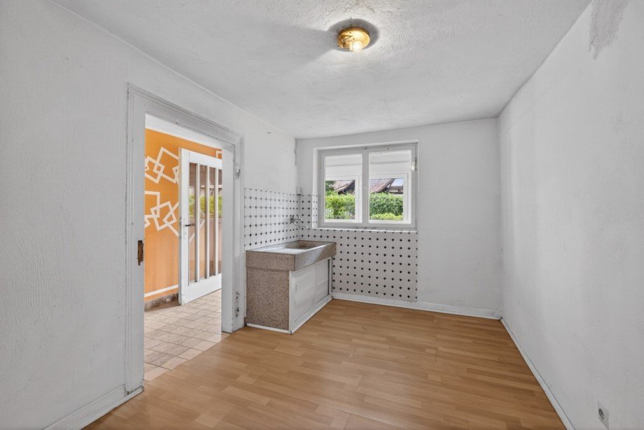 K�che Einliegerwohnung Zweifamilienhaus Keltern