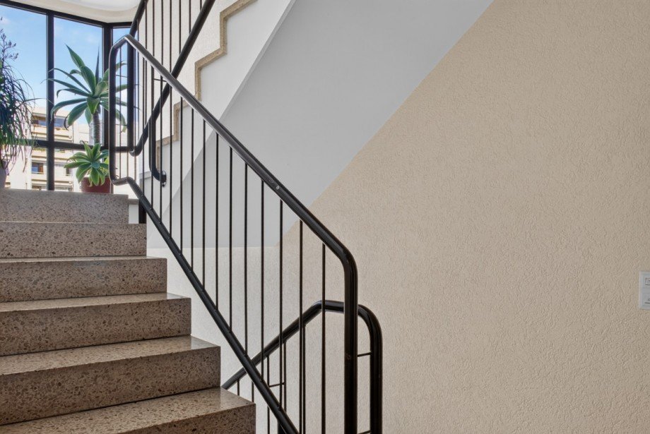 Treppenhaus Wohnung M�hlacker