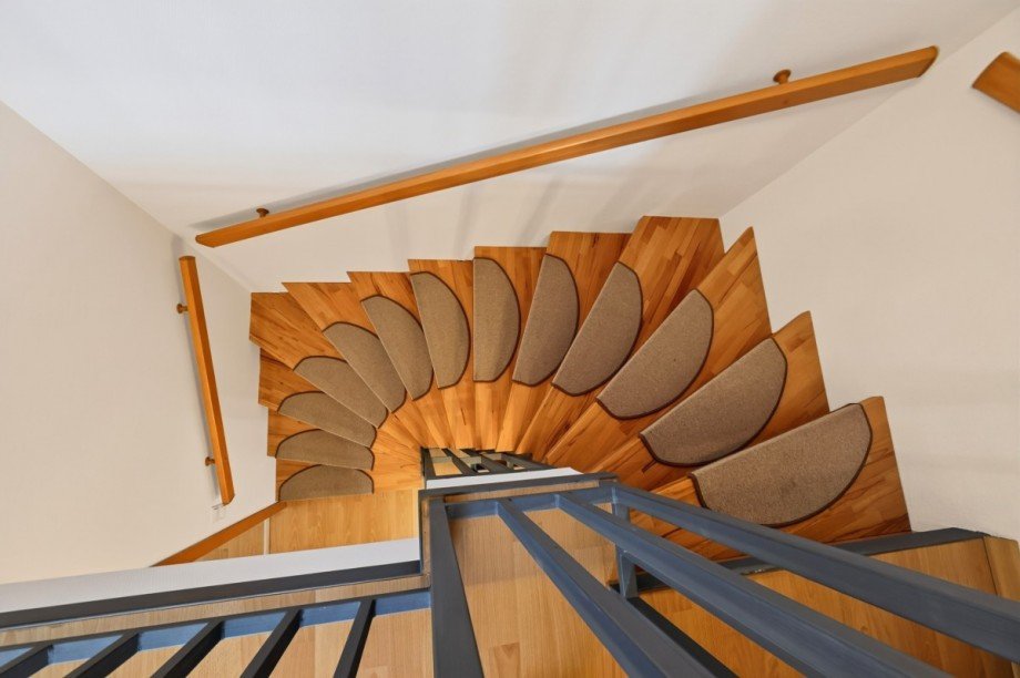 Treppenhaus OG Reiheneckhaus Pforzheim