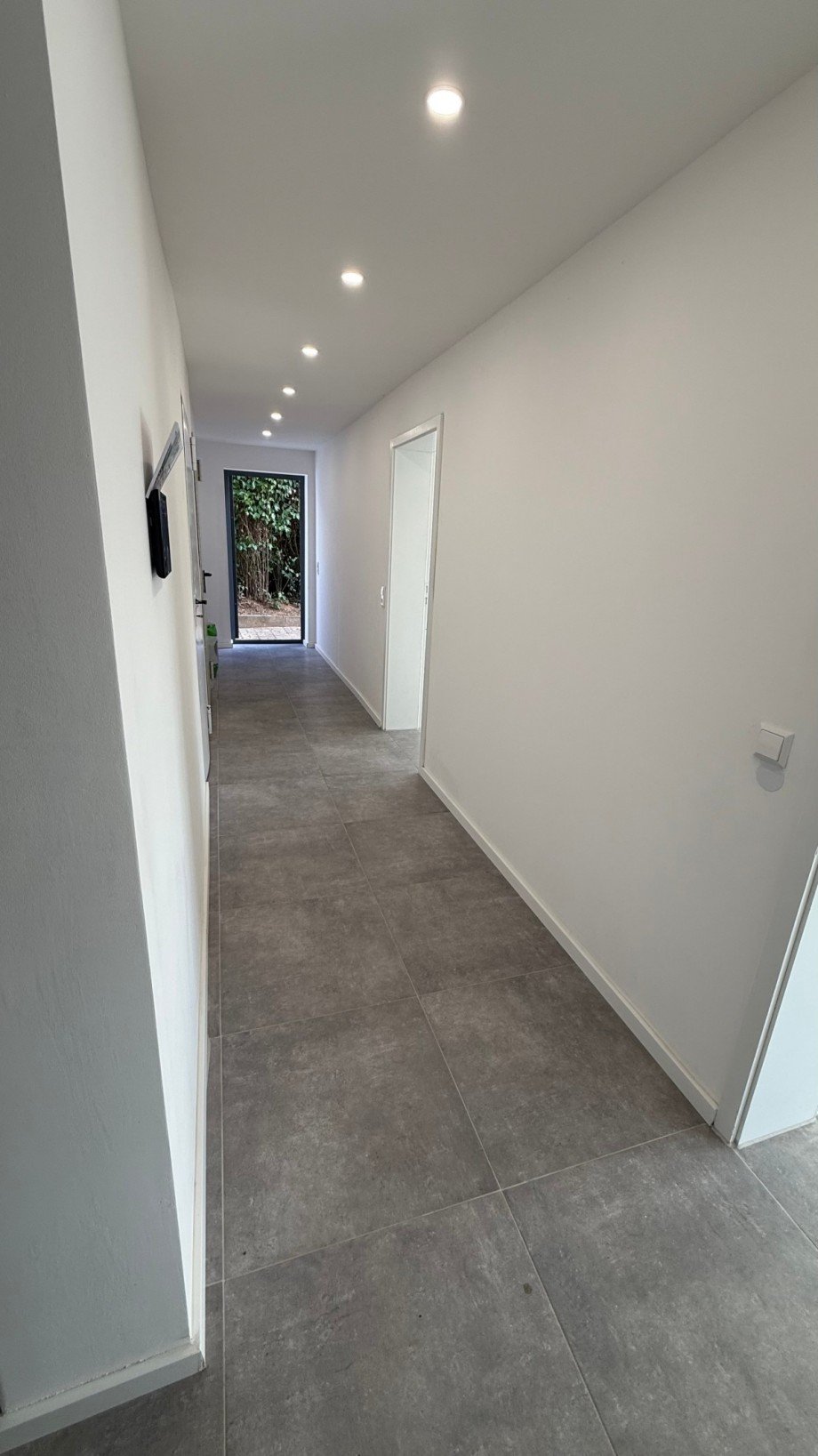 Flur Einliegerwohnung Einfamilienhaus Eisingen