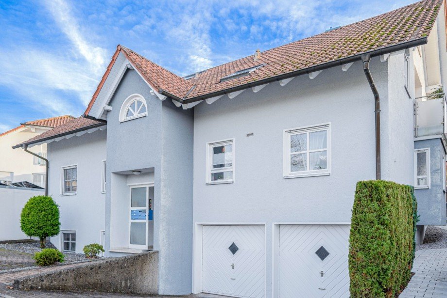 Au�enansicht (2) Dachgeschosswohnung Neulingen