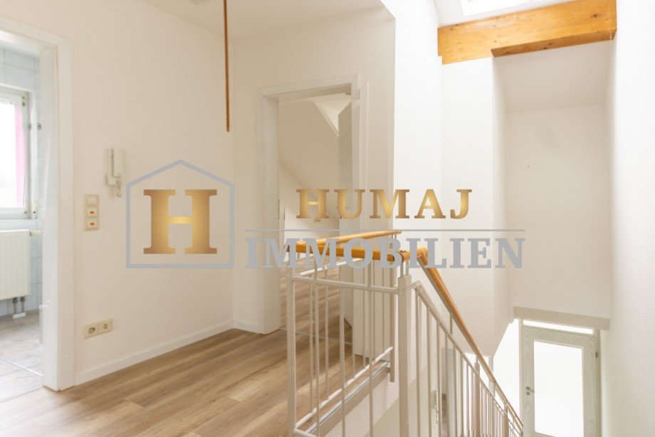 Obergeschoss Reihenendhaus Eisingen