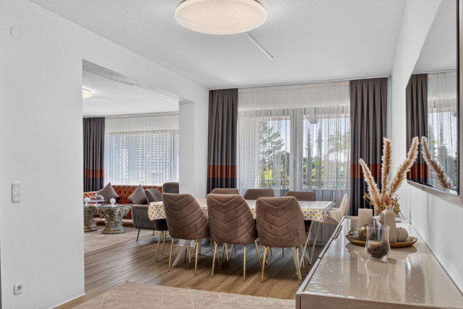 Wohnzimmer Wohnung M�hlacker
