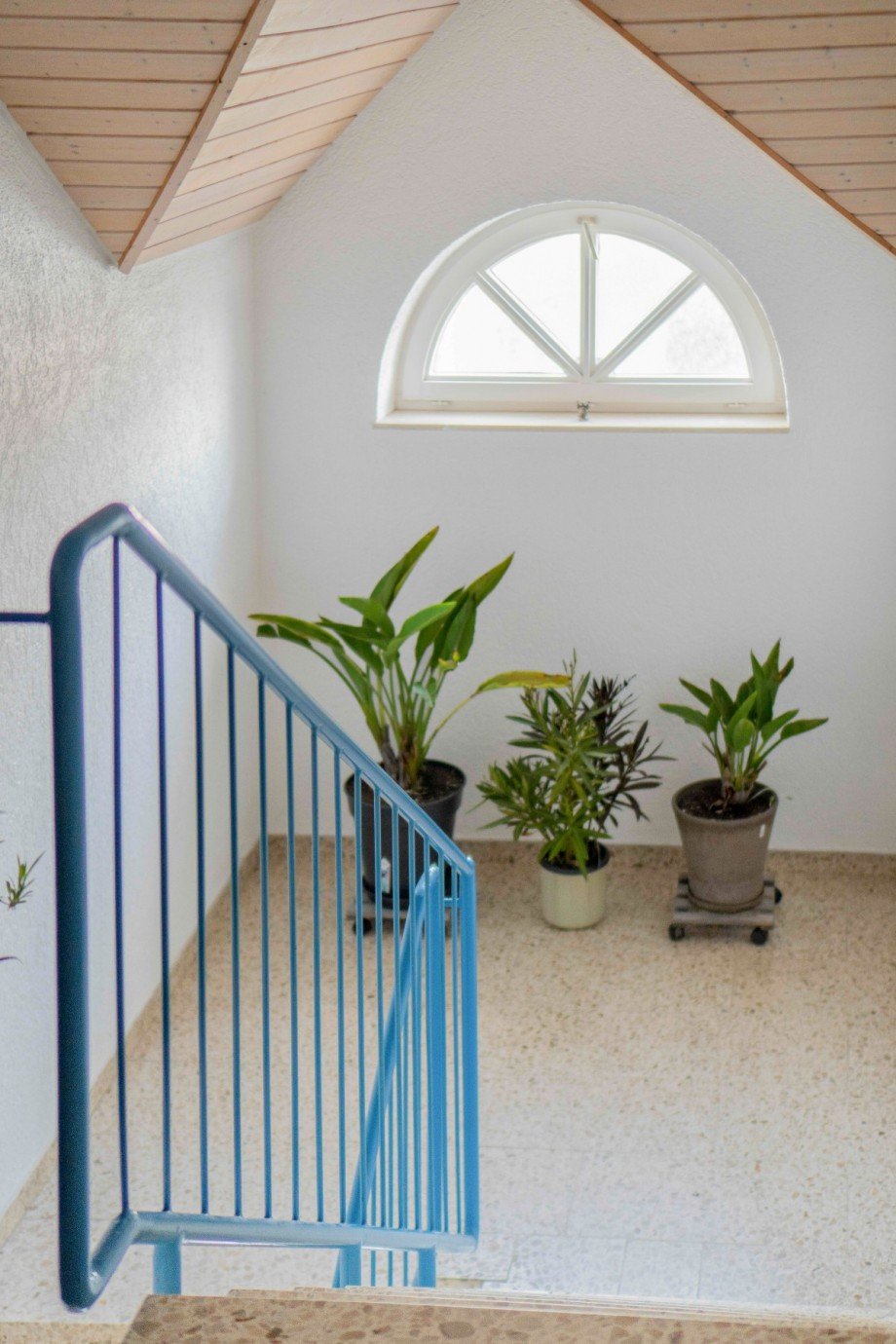 Treppenhaus Dachgeschosswohnung Neulingen