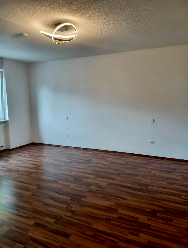 Schlafzimmer 1.OG Mehrfamilienhaus Pforzheim