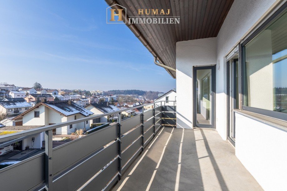 Balkon - EG Einfamilienhaus Eisingen