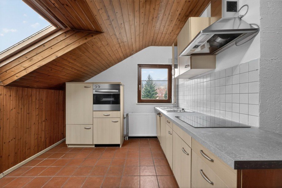 Ku(1) Etagenwohnung K�nigsbach-Stein