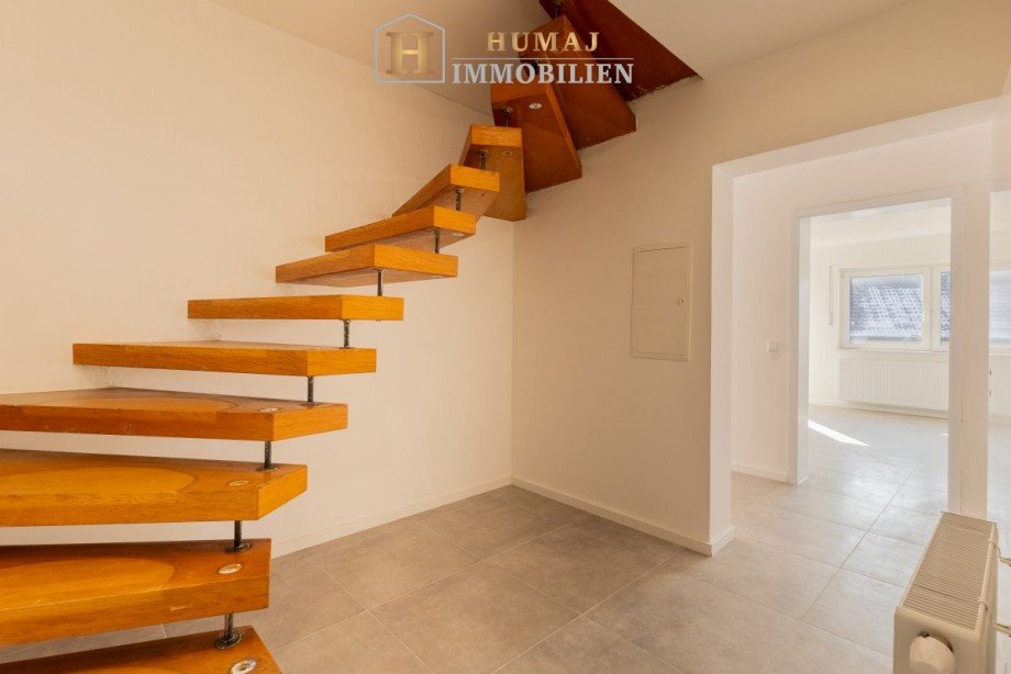 Flurbereich - Einliegerwohnung Einfamilienhaus Eisingen