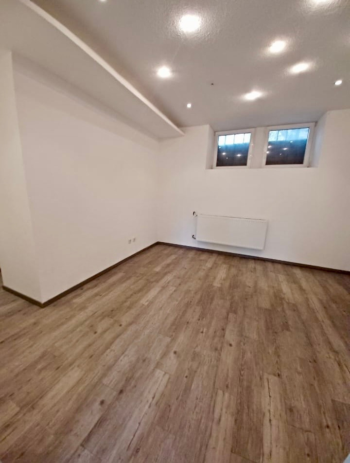 Schlafzimmer Loftwohnung Mehrfamilienhaus Pforzheim