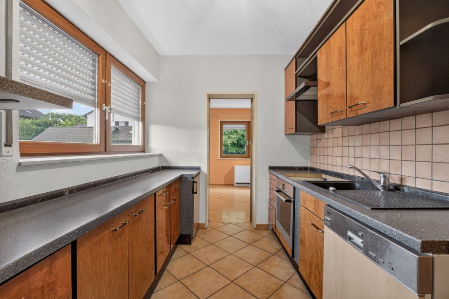 K�che Etagenwohnung Keltern