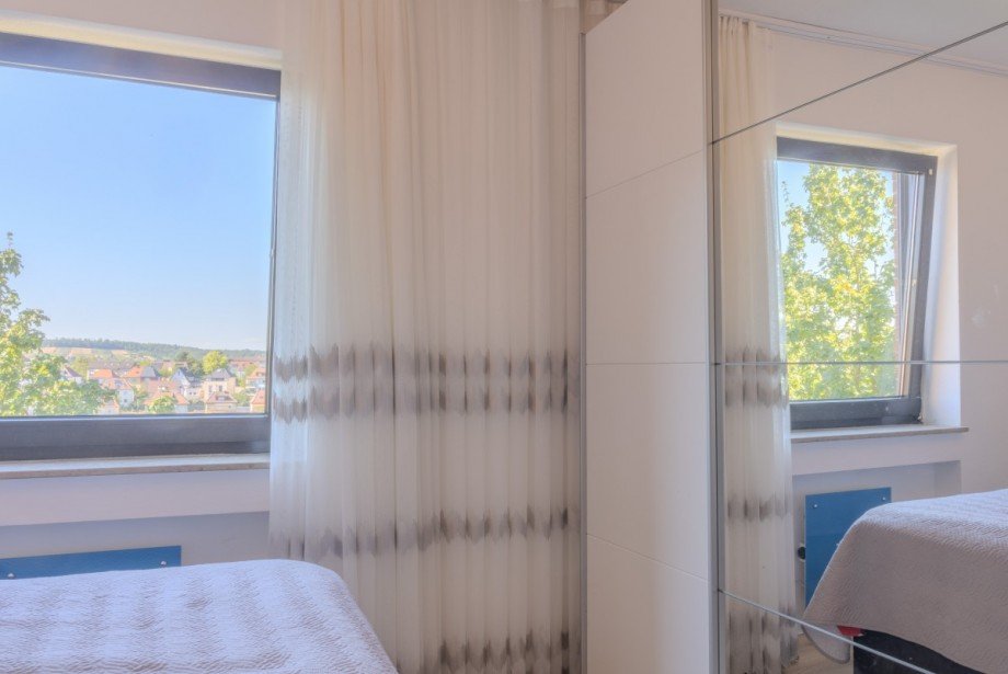 Schlafzimmer 1 Wohnung M�hlacker