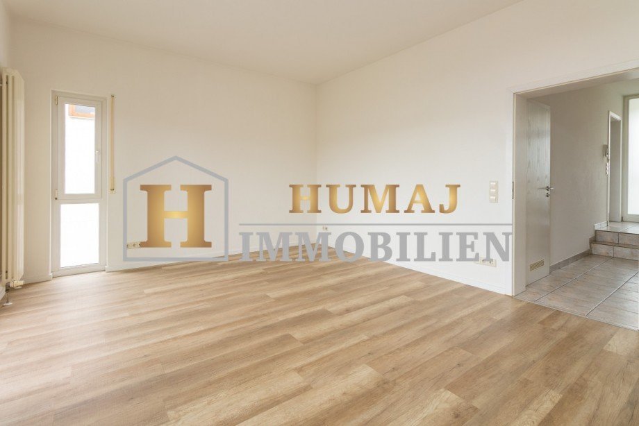 Wohnzimmer Reihenendhaus Eisingen