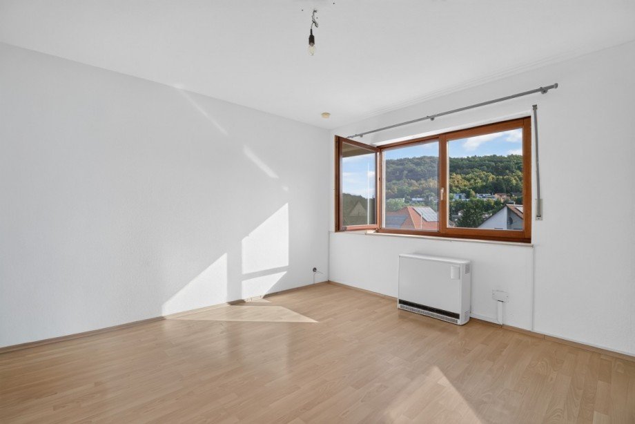 Schlafzimmer Etagenwohnung Keltern